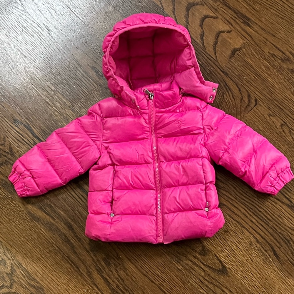 Down Jacket